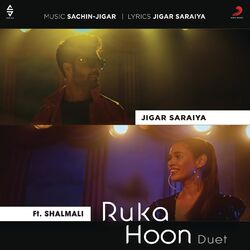 Cover of Ruka Hoon Duet (feat. Shalmali Kholgade)