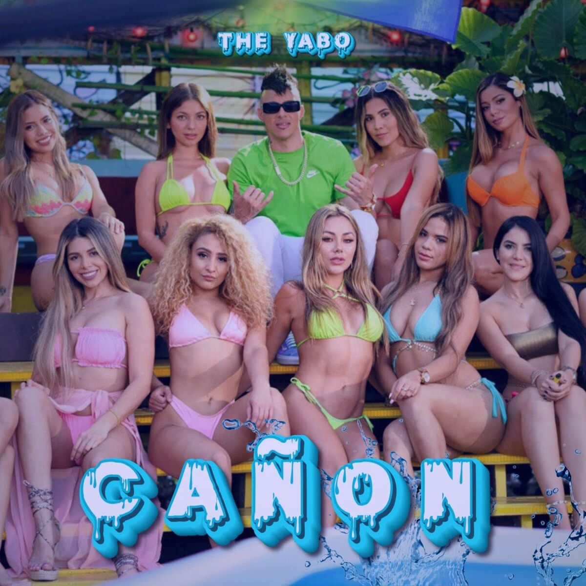 Album cover of CAÑÓN