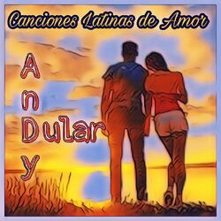 Cover of Canciones Latinas de Amor