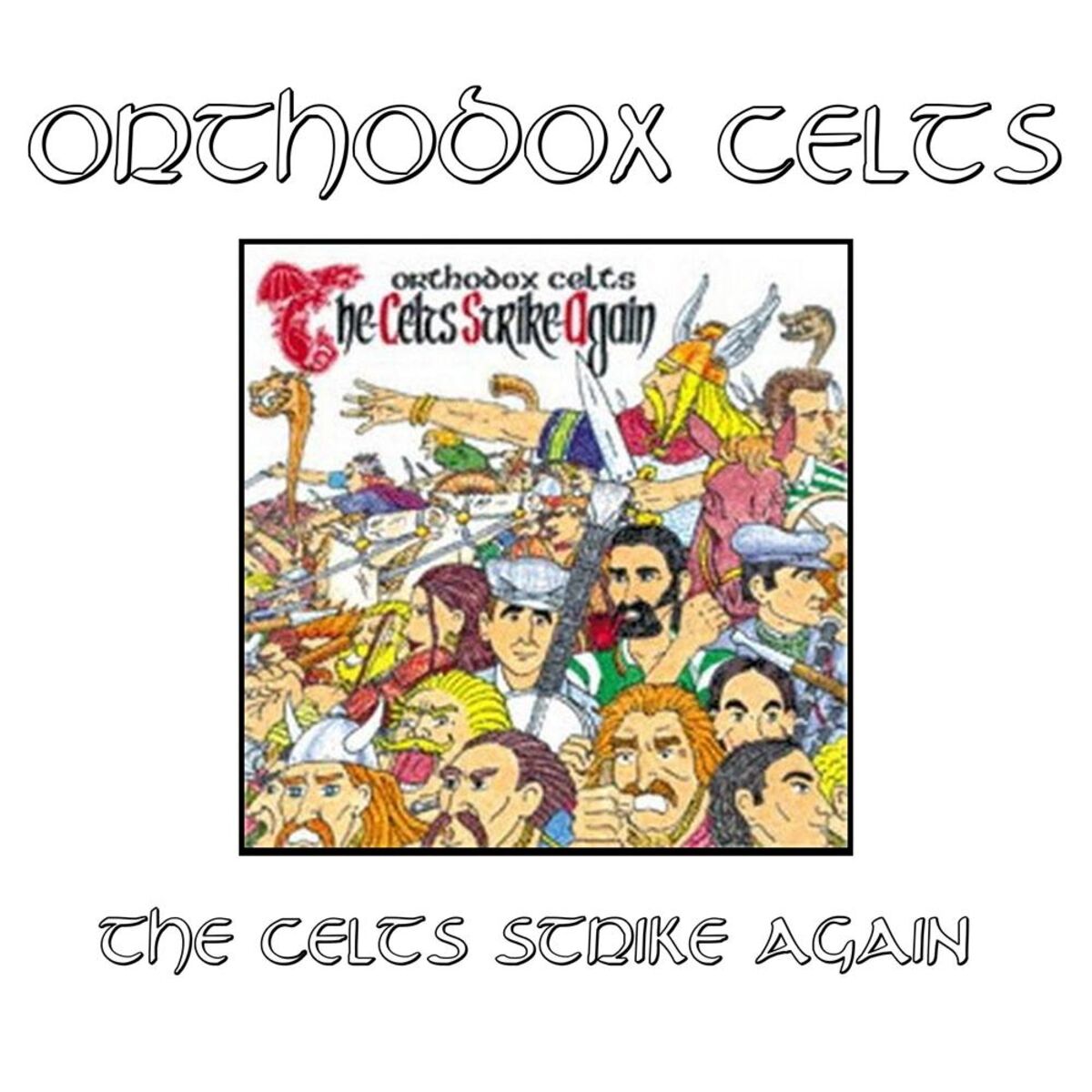 Album cover of Foggy dew