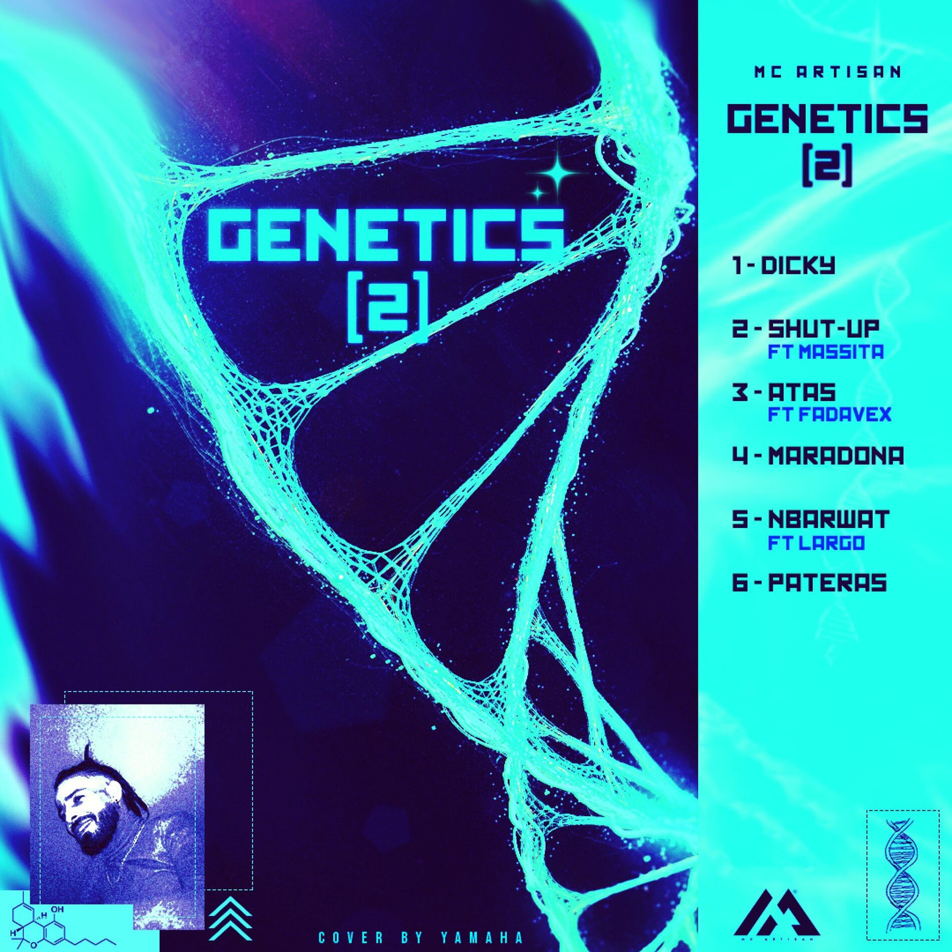 Album cover of Pateras