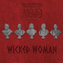 Cover of Wicked Woman