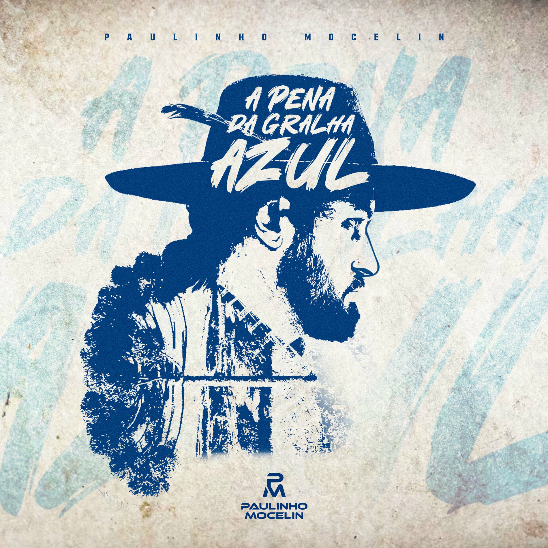 Album cover of A Pena da Gralha Azul
