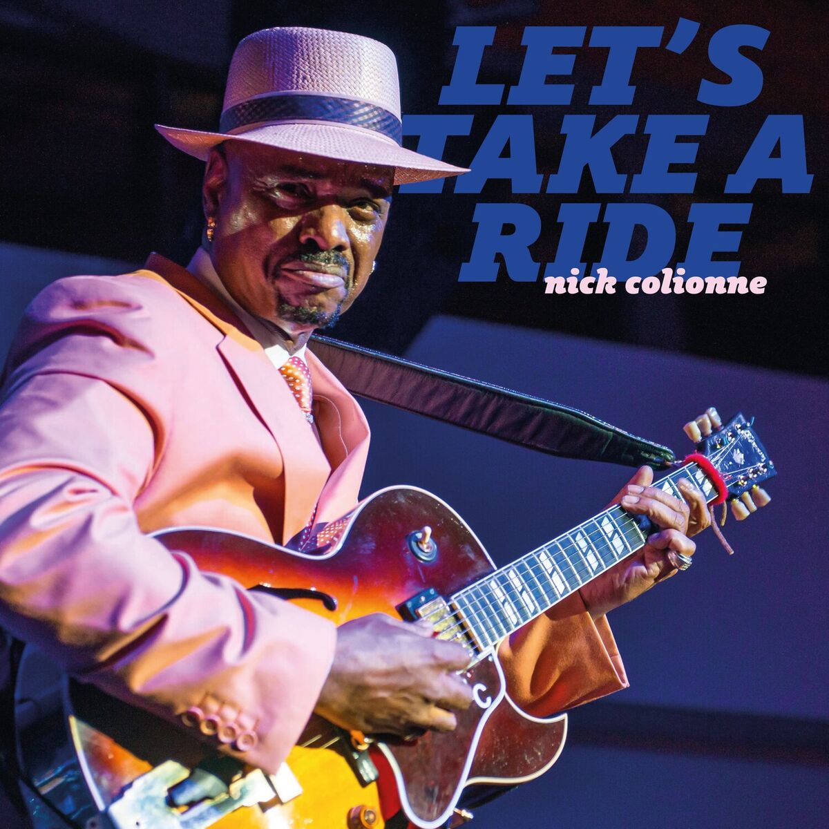 Album cover of Let's Take A Ride