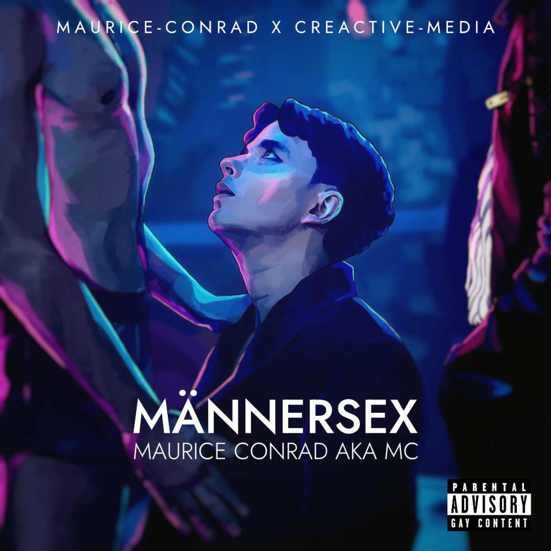 Album cover of Männersex
