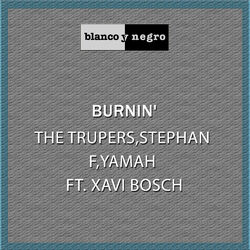 Cover of Burnin'
