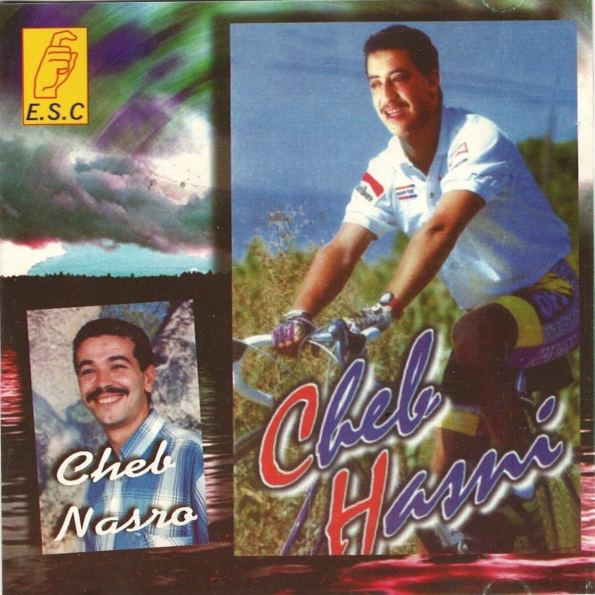 Album cover of Hasni et Nasro