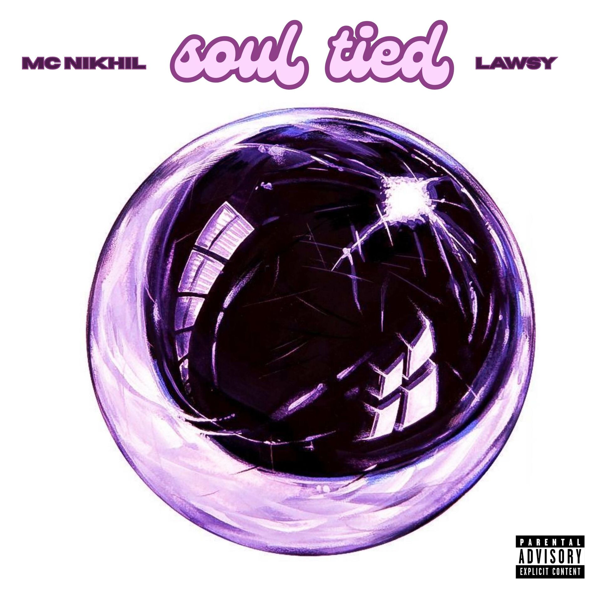 Album cover of soul tied