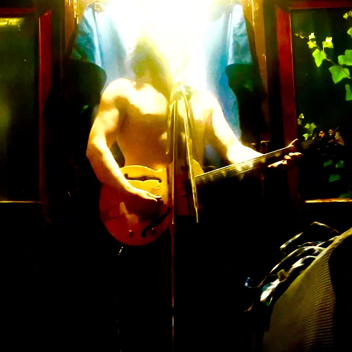 Album cover of The King of Hell
