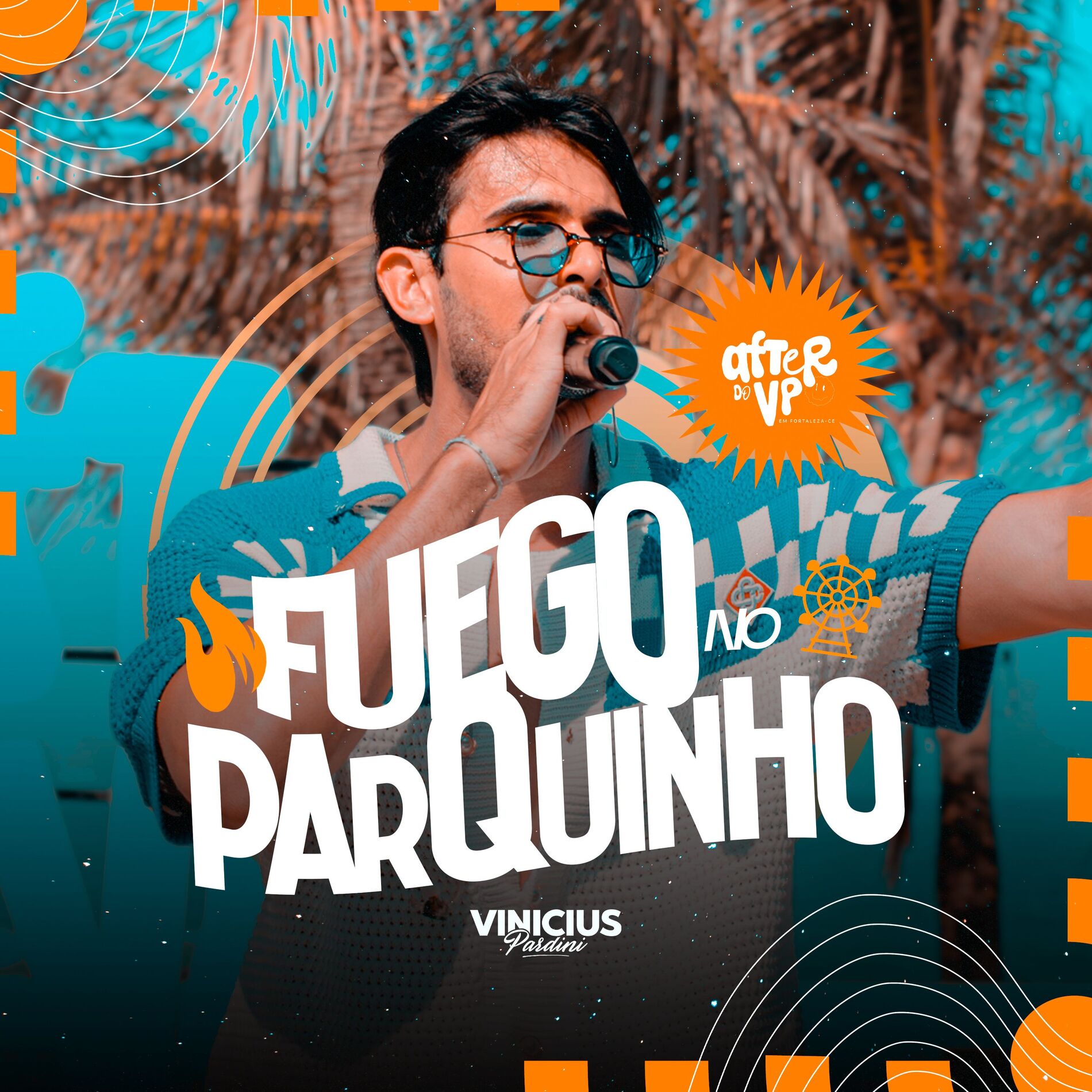 Album cover of Fuego no Parquinho