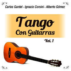 Cover of Tango Con Guitarras, Vol. 1