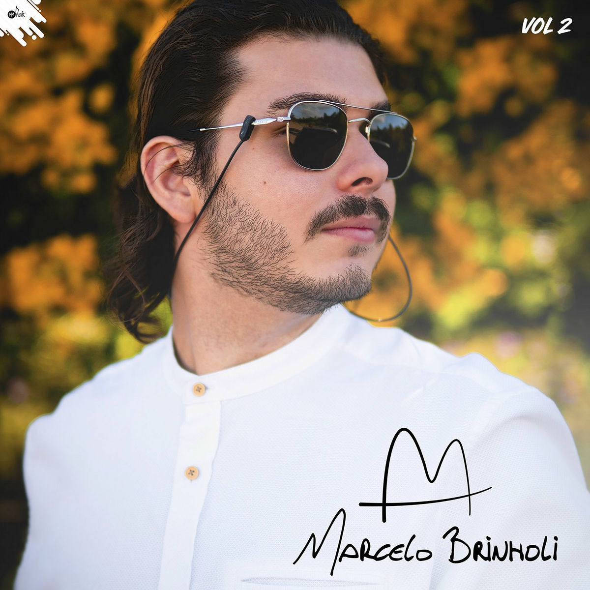 Album cover of Marcelo Brinholi, Vol. 2