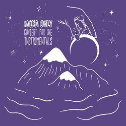 Cover of Concert for One (Instrumentals)