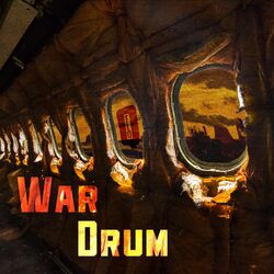 Cover of War Drum