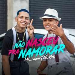 Cover of Não Nasceu pra Namorar