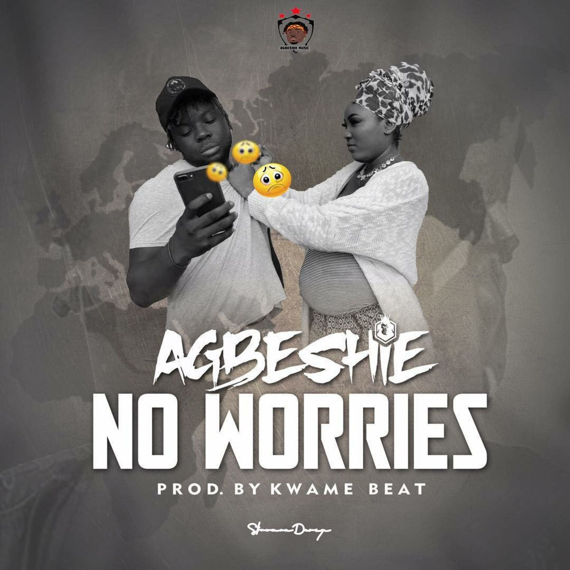 Album cover of No Worries