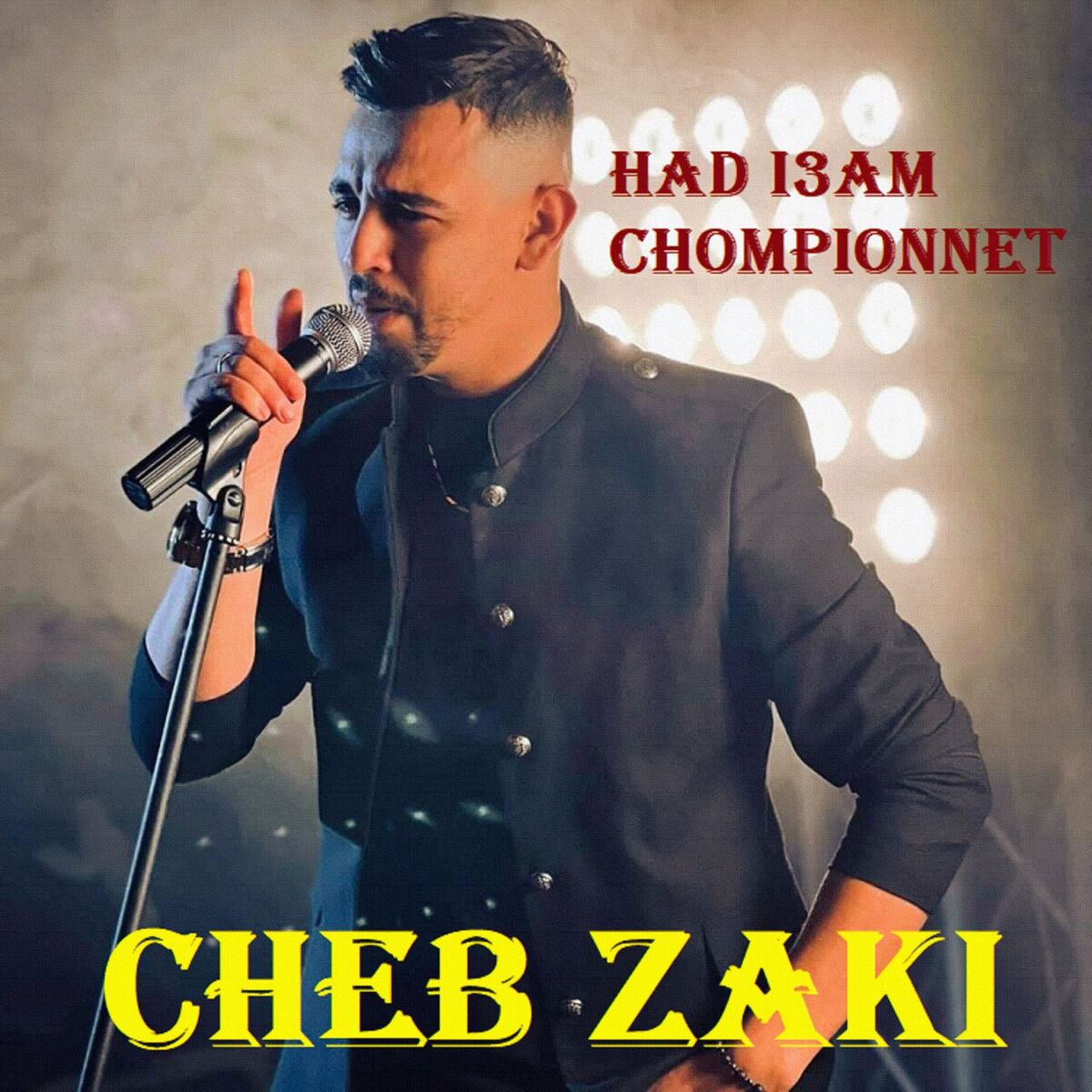 Album cover of Had l3am chompionnet