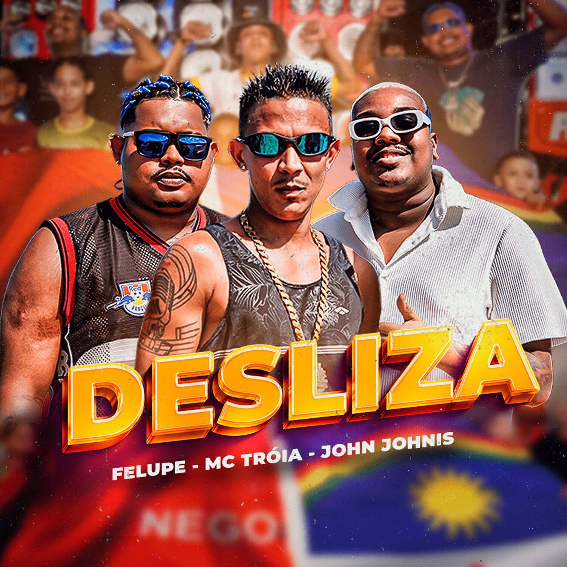 Album cover of Desliza