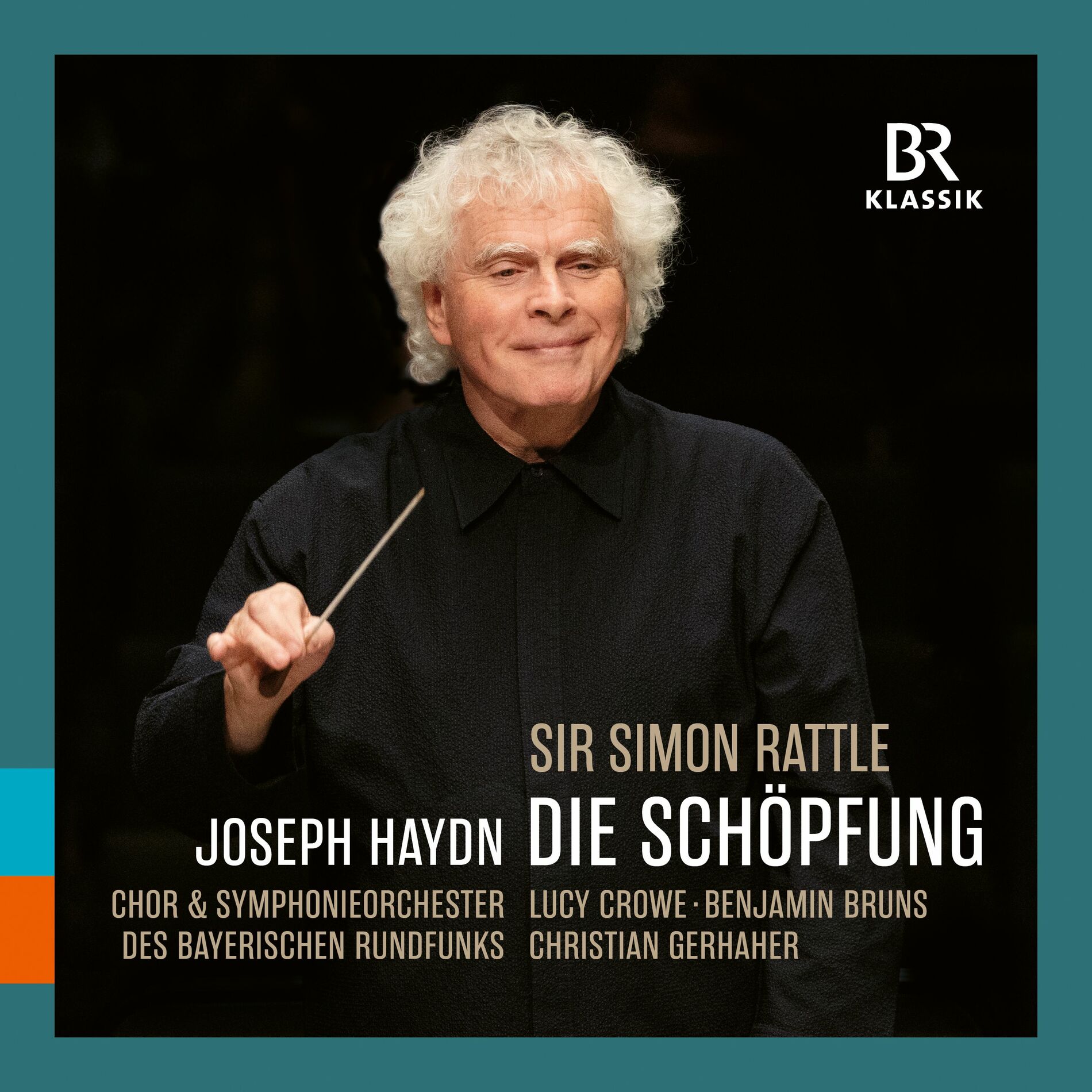 Album cover of Haydn: Die Schöpfung, Hob. XXI:2 (Live)