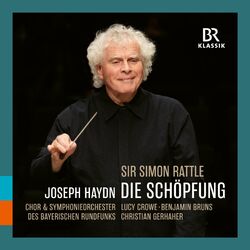 Cover of Haydn: Die Schöpfung, Hob. XXI:2 (Live)