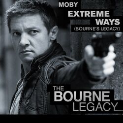 Cover of Extreme Ways (Bourne's Legacy) (Remixes)
