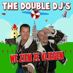 Cover of We Zien Ze Vliegen
