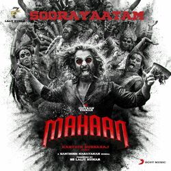 Cover of Soorayaatam (From "Mahaan")