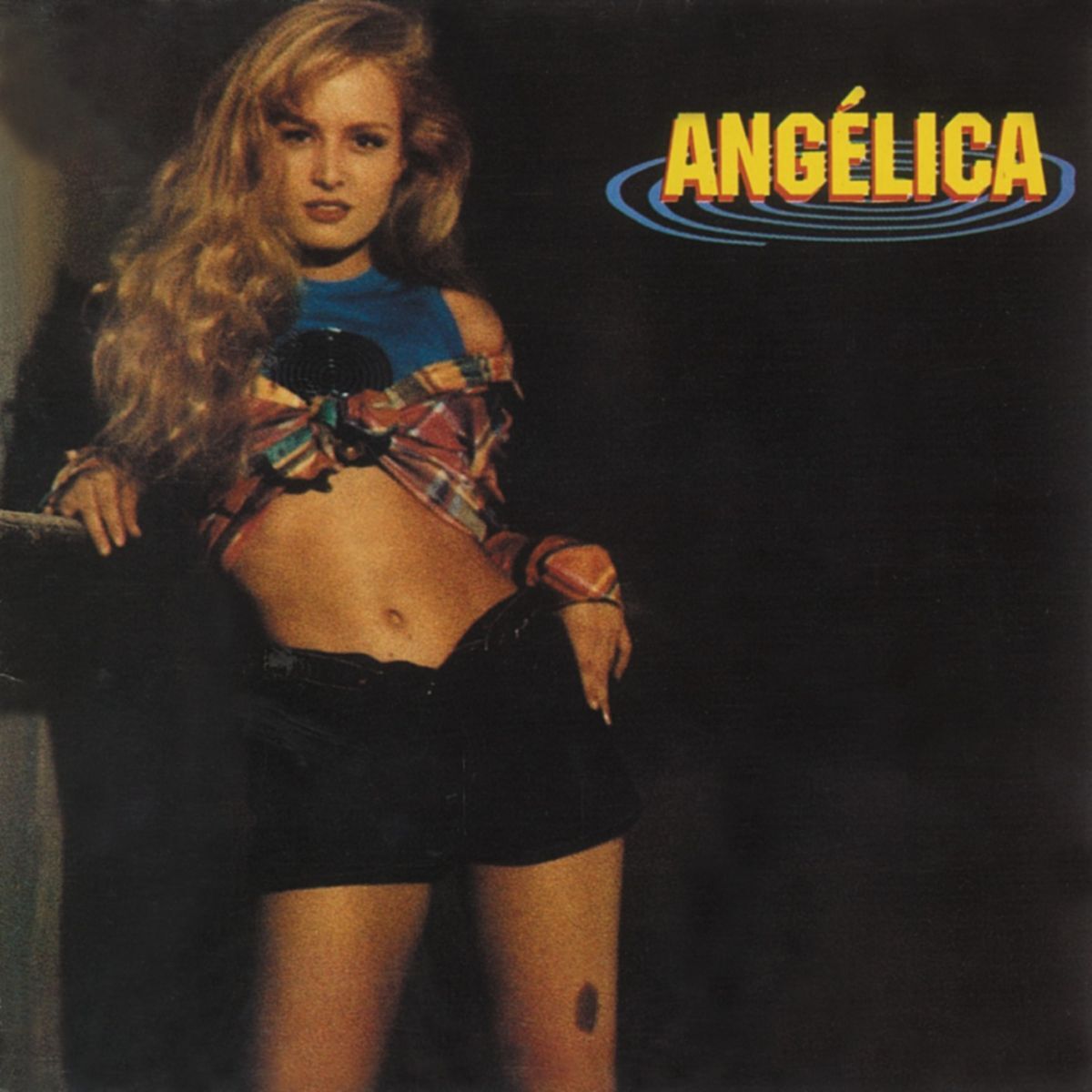 Album cover of Angélica