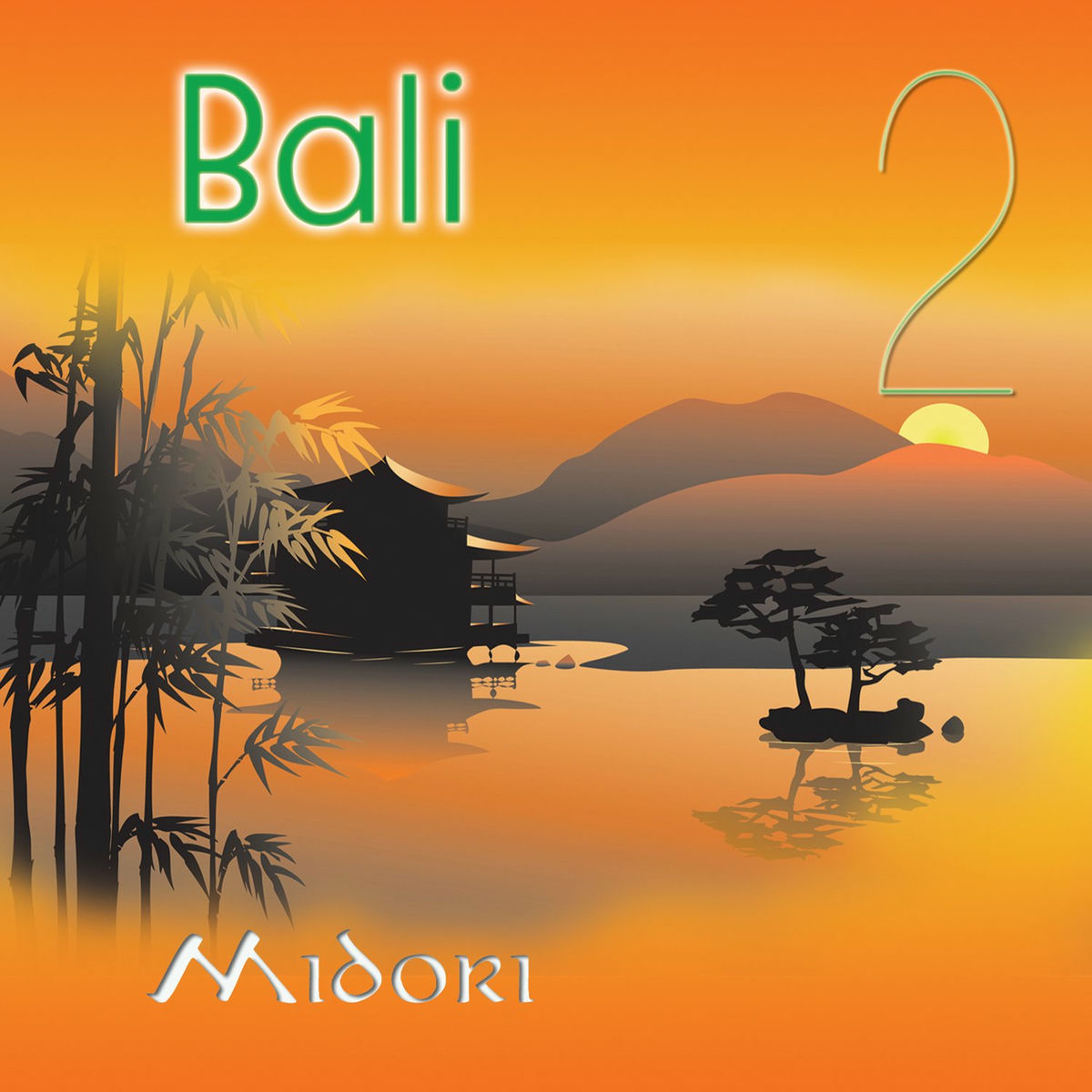 Album cover of Bali 2