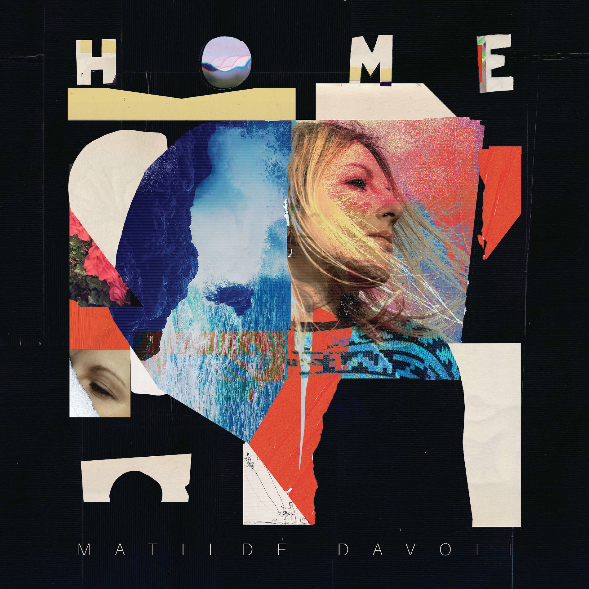 Album cover of Home