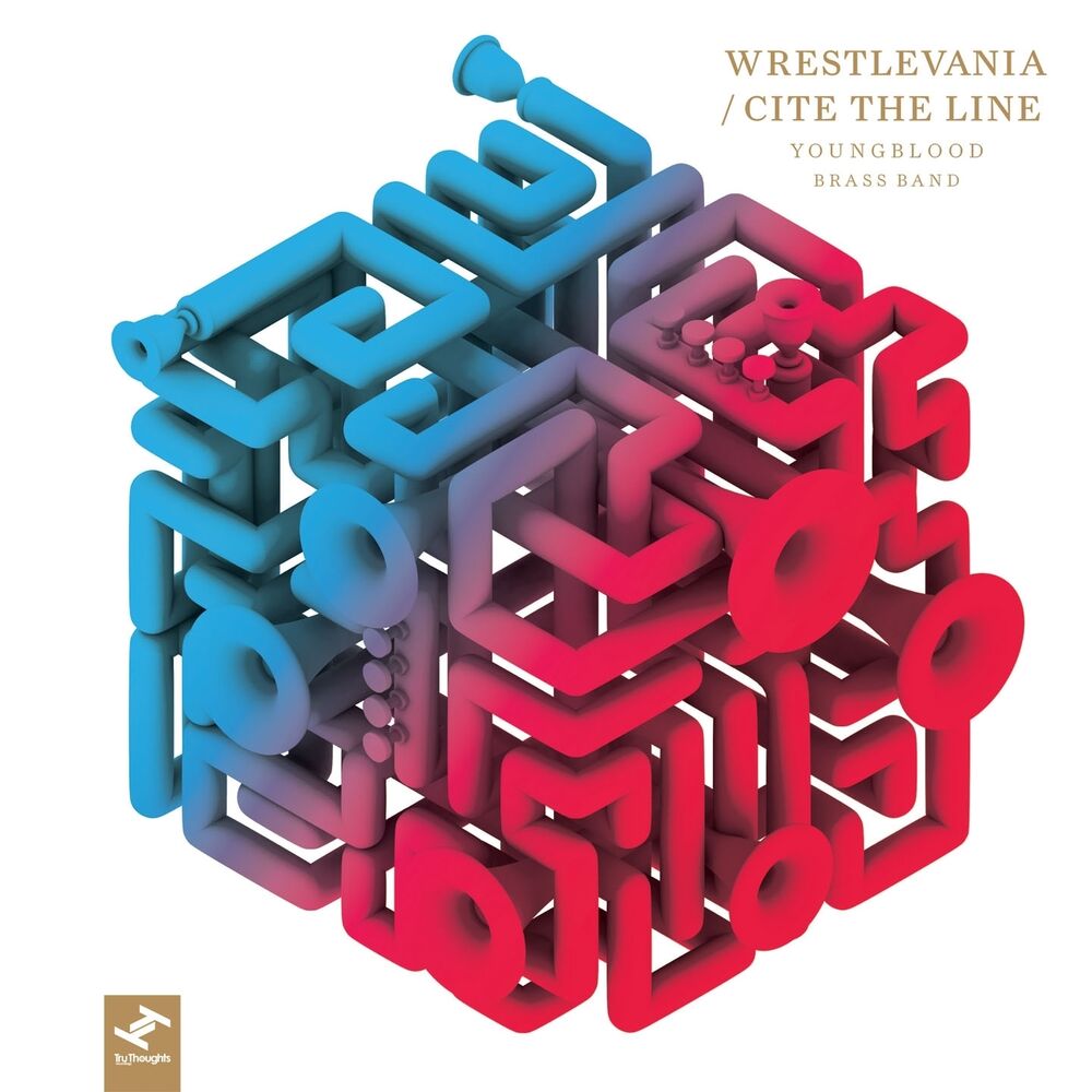 Picture of Wrestlevania / Cite the Line