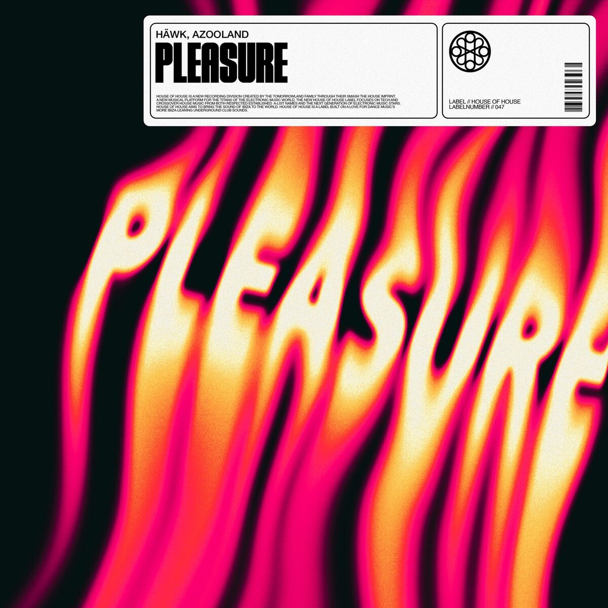 Album cover of Pleasure