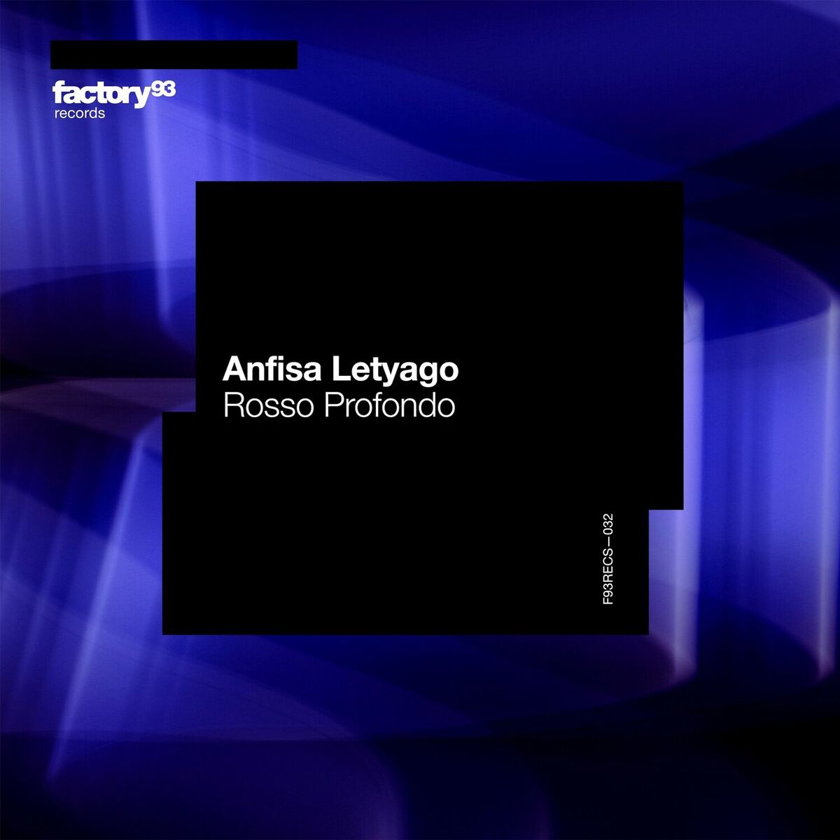 Album cover of Rosso Profondo