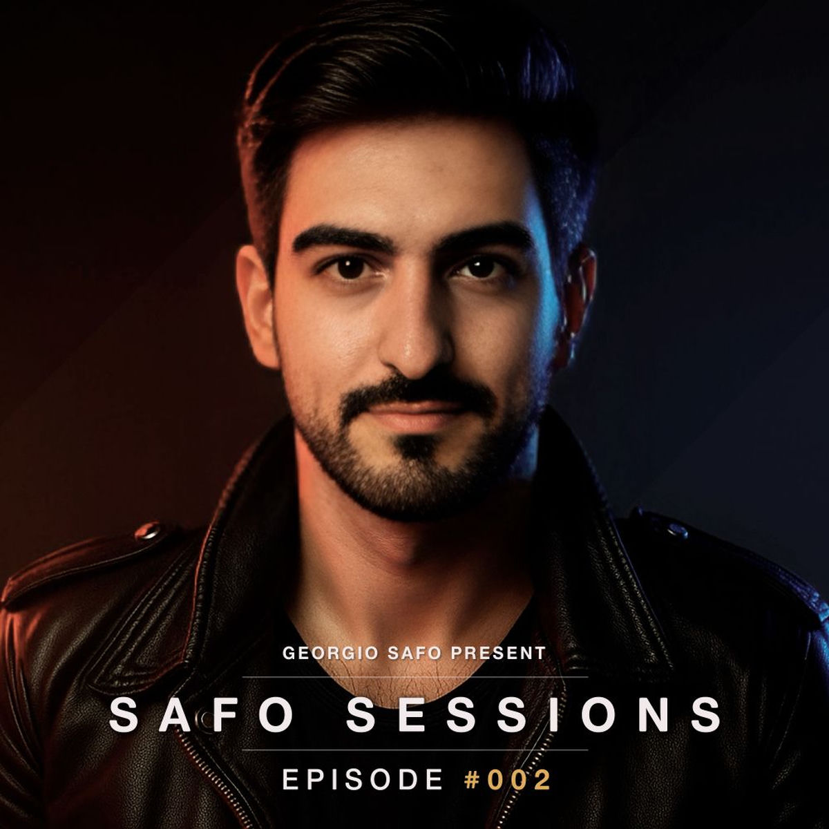 Album cover of Safo Sessions Episode 002