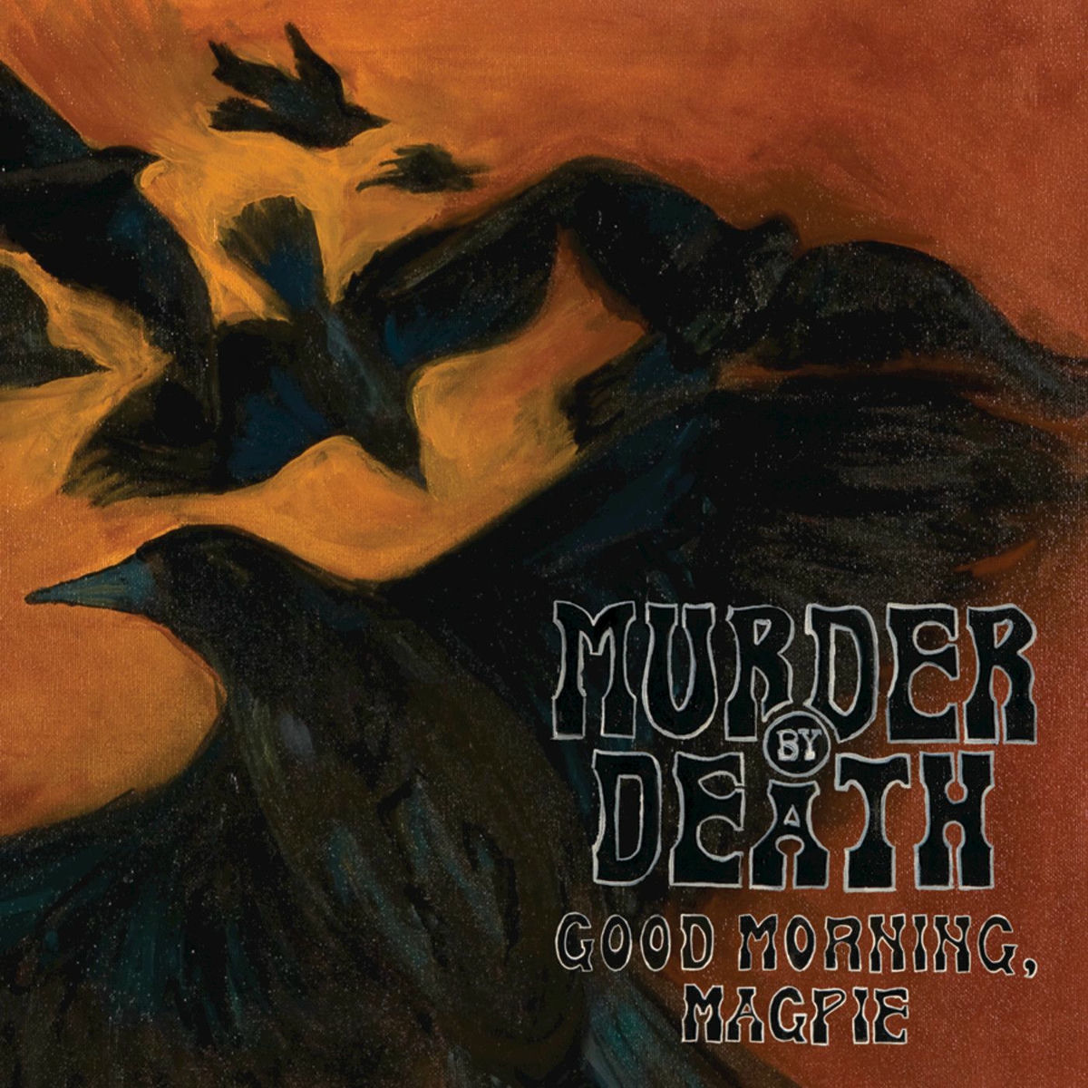 Album cover of Good Morning, Magpie
