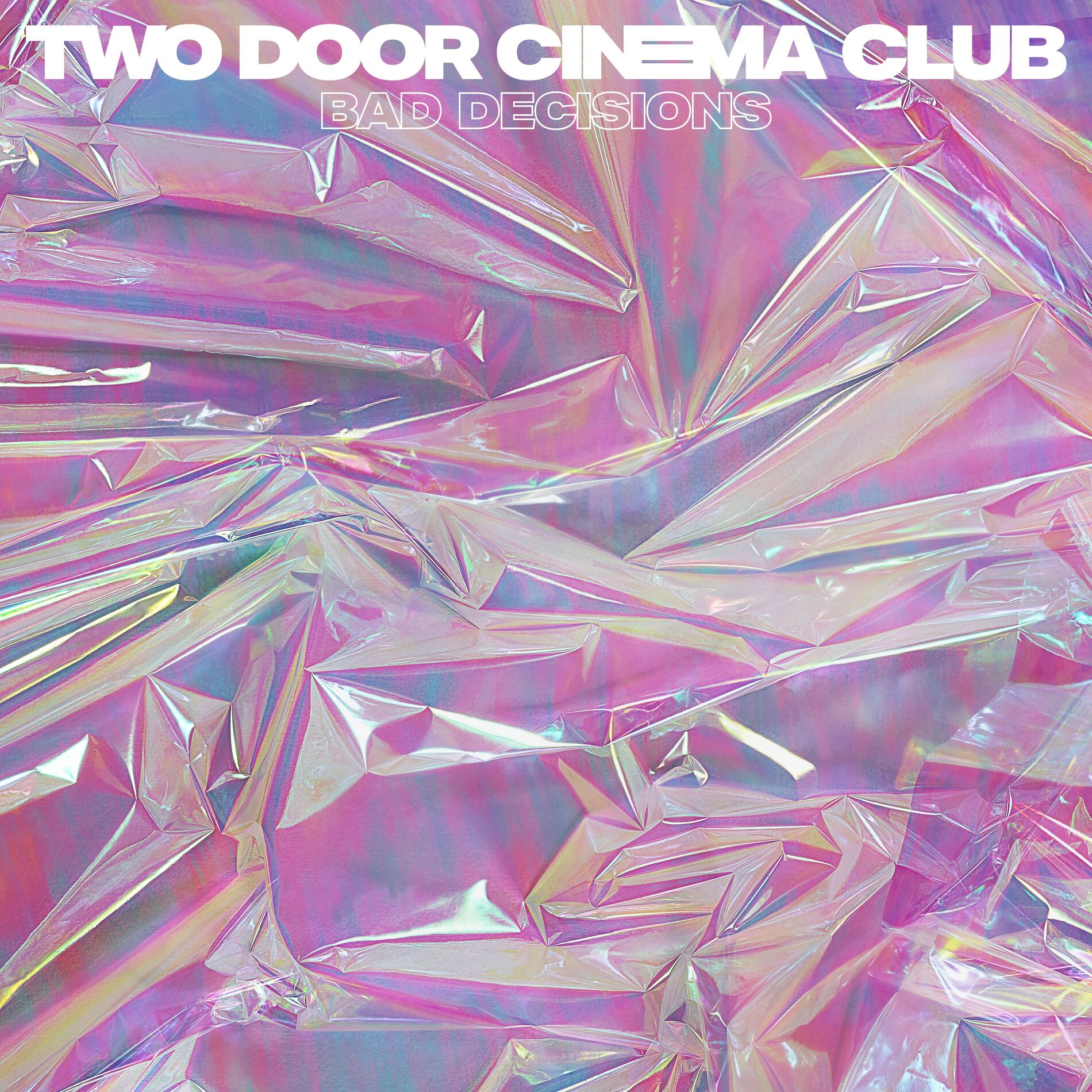Album cover of Bad Decisions