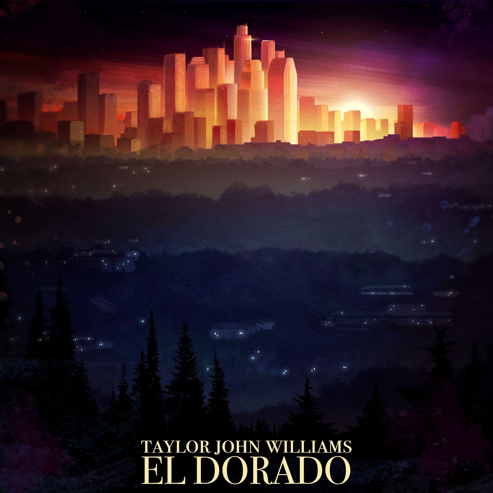 Album cover of El Dorado