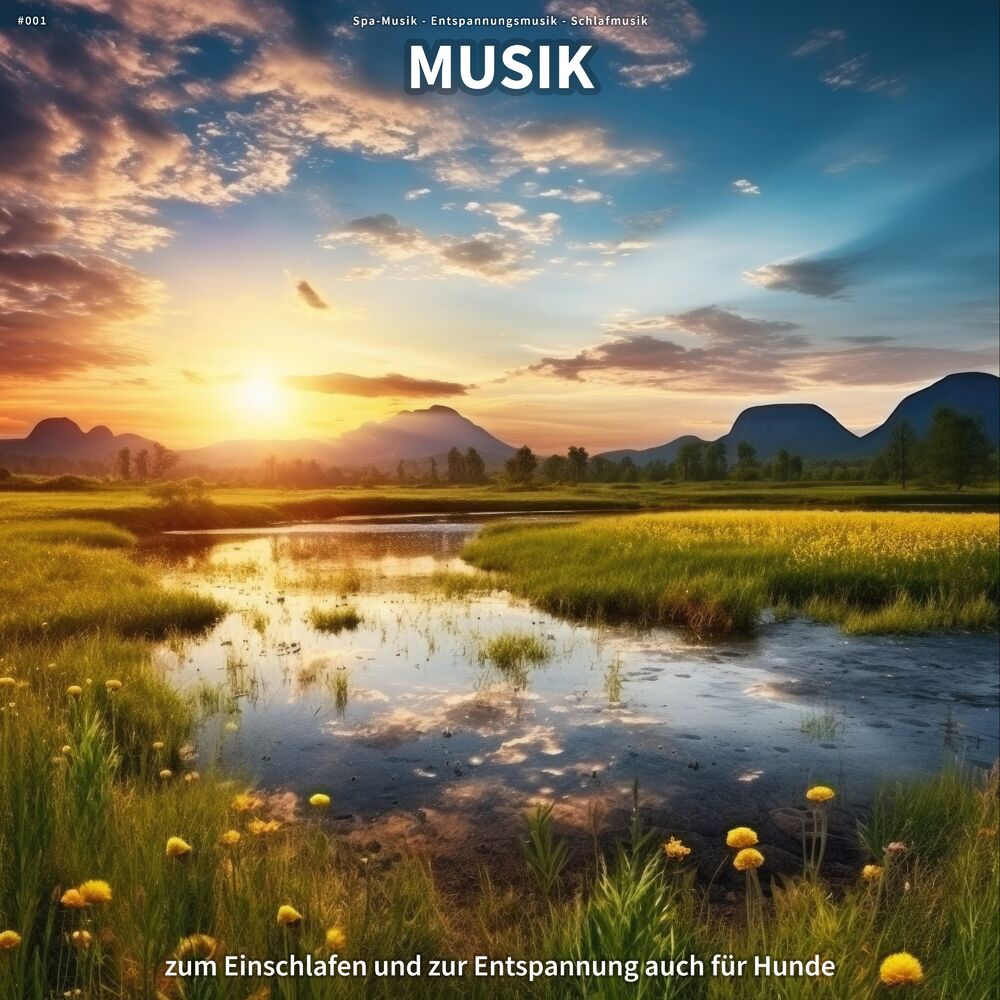 Picture of #001 Musik zum Einschlafen und zur Entspannung auch für Hunde