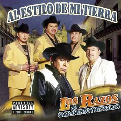 Cover of Al Estilo De Mi Tierra