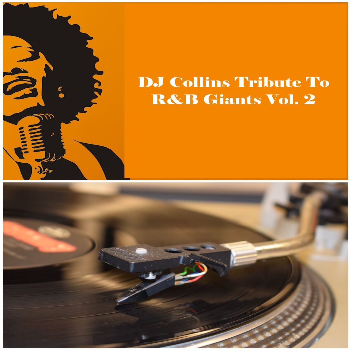 Album cover of Tribute to R&B Giants, Vol. 2