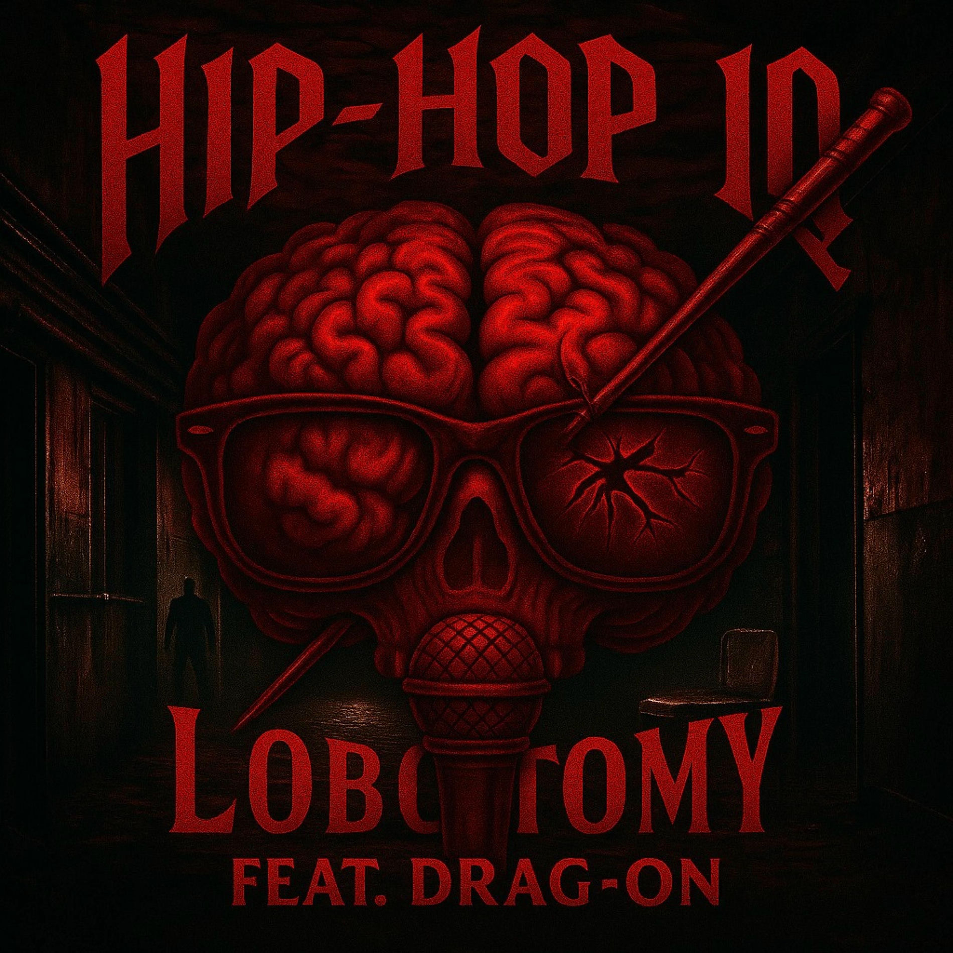 Album cover of Lobotomy (feat. Drag-On)