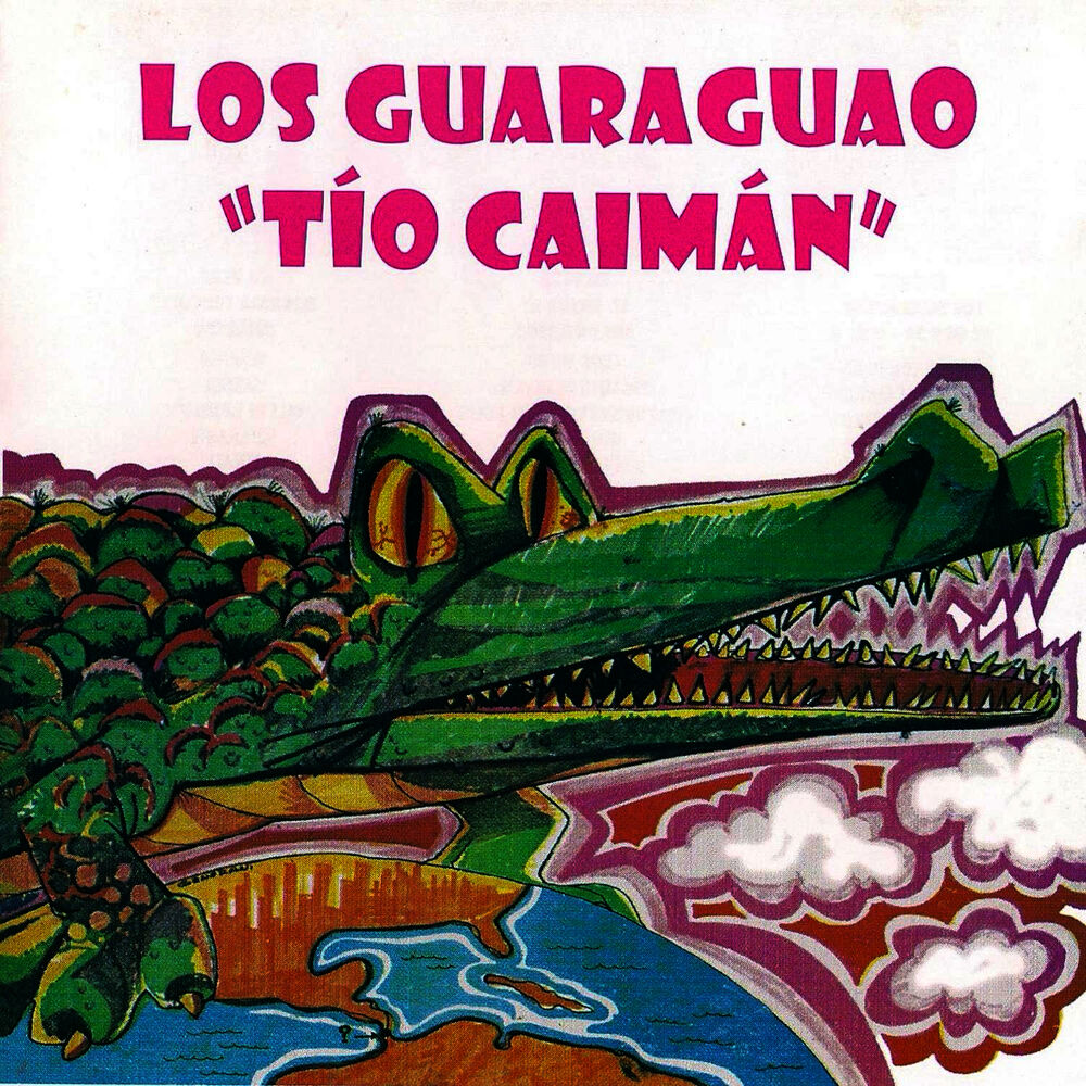 Picture of Tio Caiman