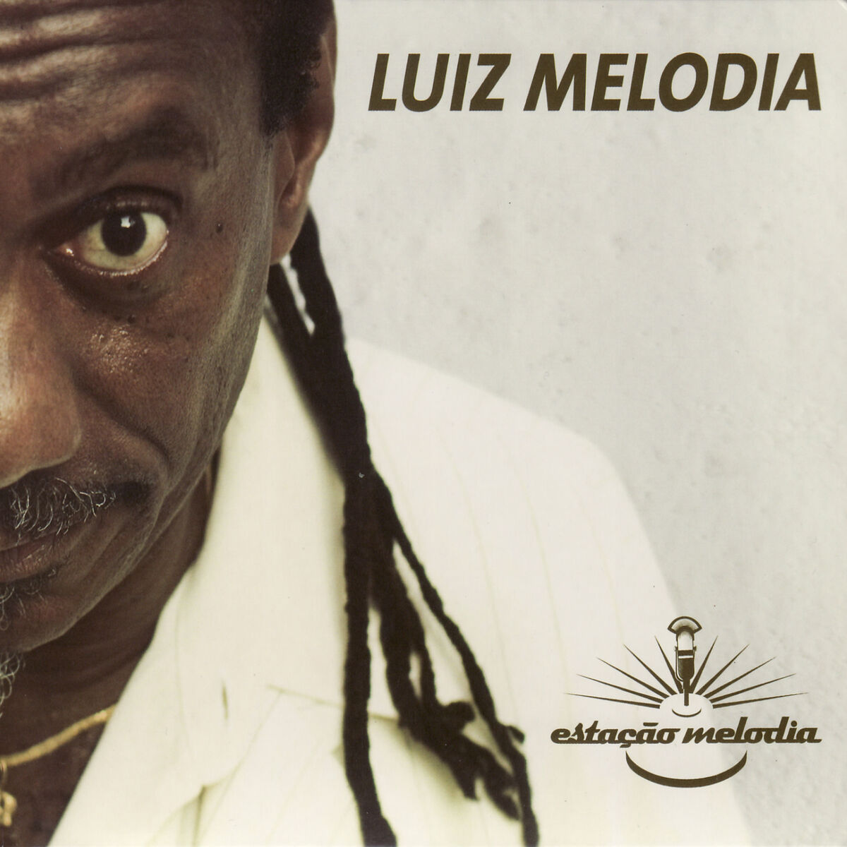 Album cover of Estaçāo Melodia