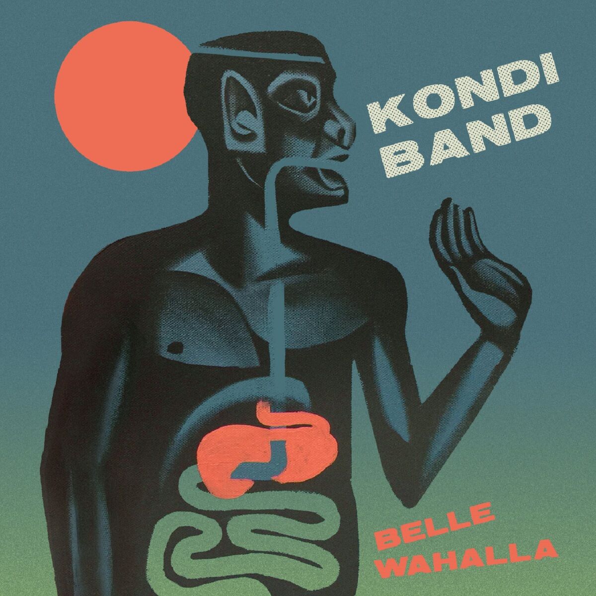 Album cover of Yeanoh (Powe'hande Binga'dbe)