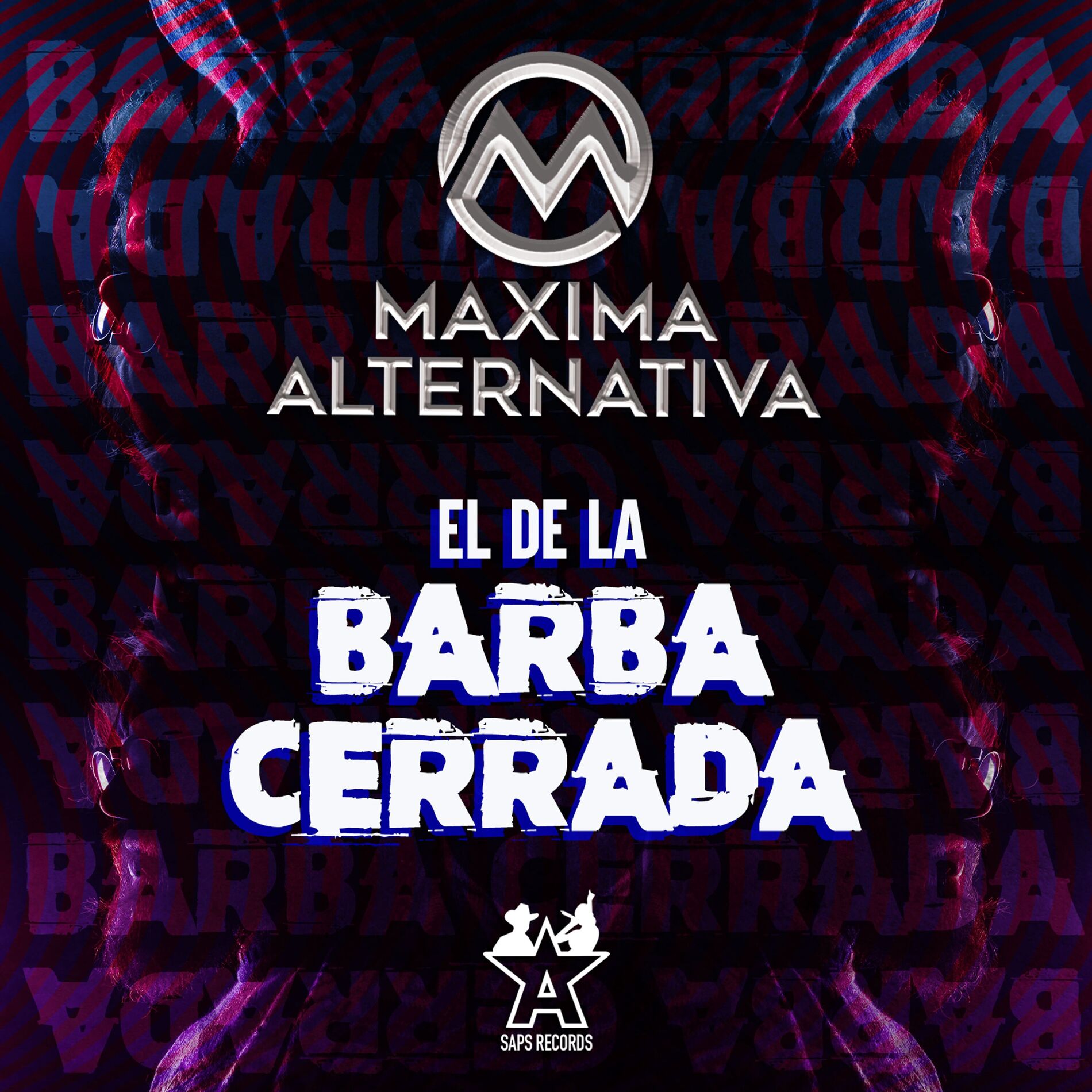 Album cover of El de la Barba Cerrada