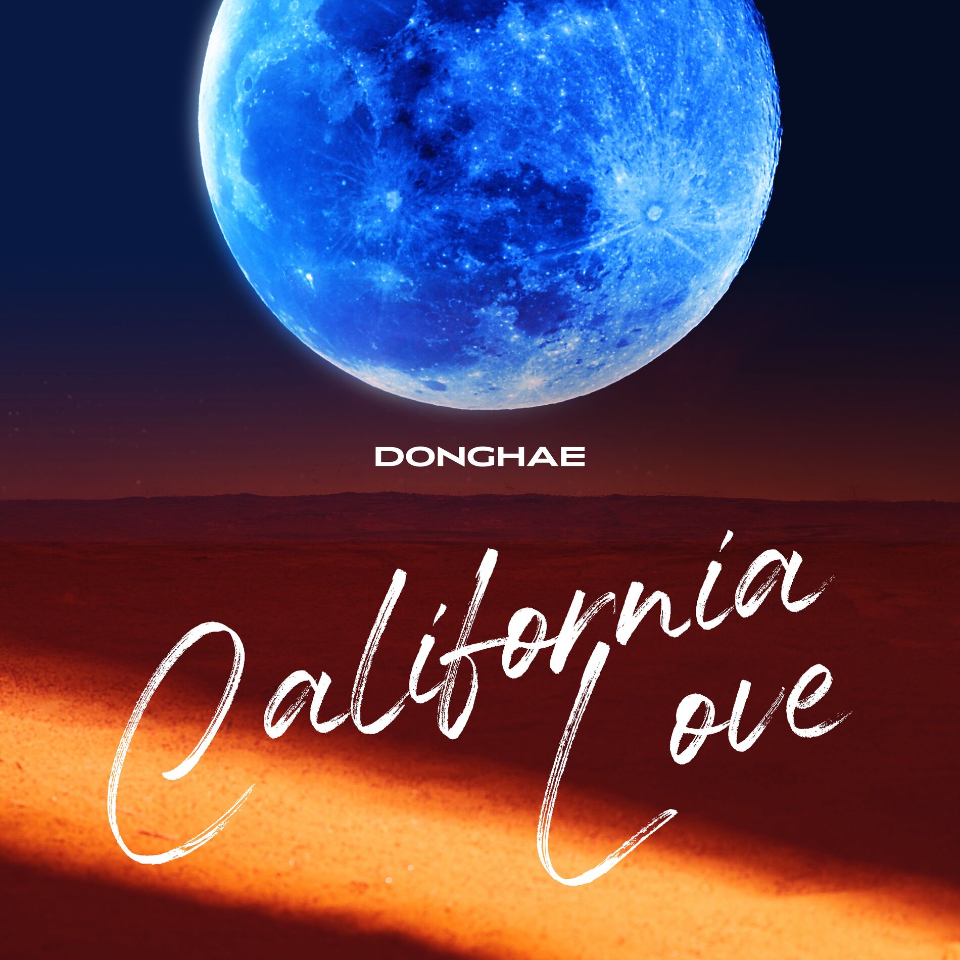 Album cover of California Love