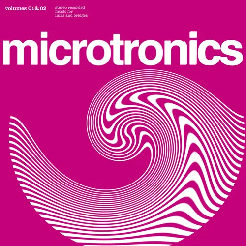 Microtronics - Volumes 1 & 2 — cover art
