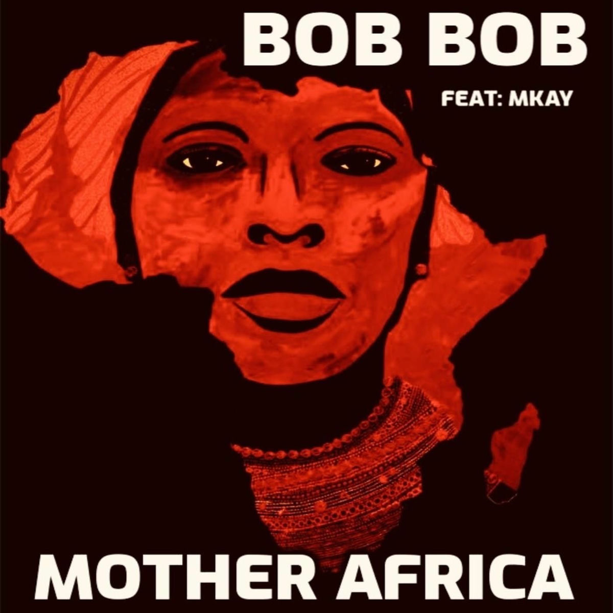 Album cover of Mother Africa