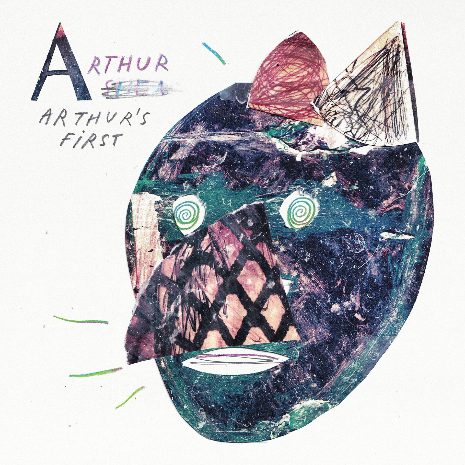 Album cover of Arthur's First
