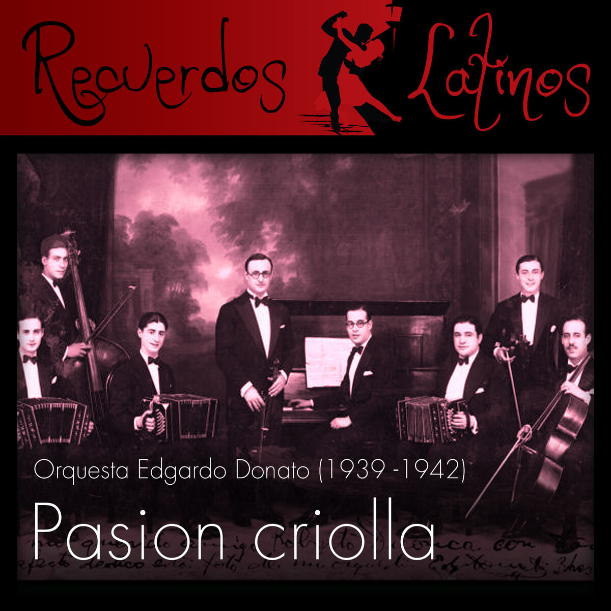 Album cover of Trinia